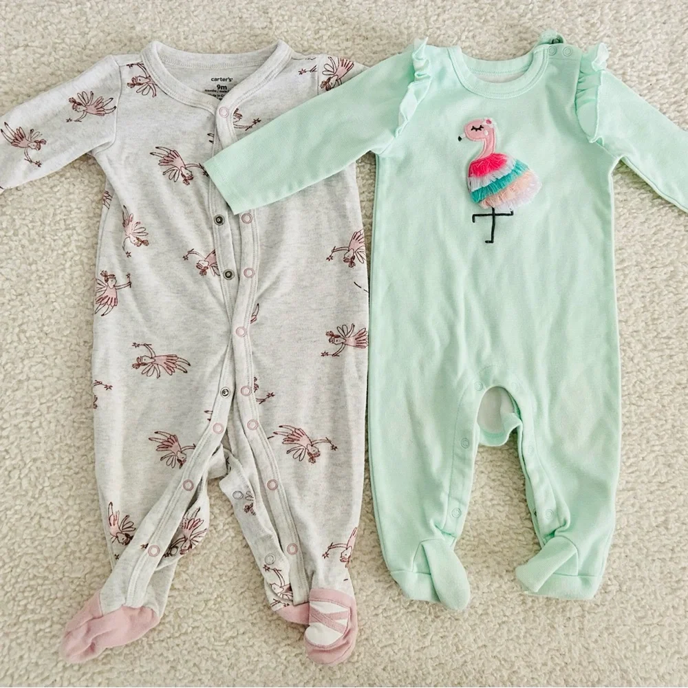 Baby Girl Bundle 9M